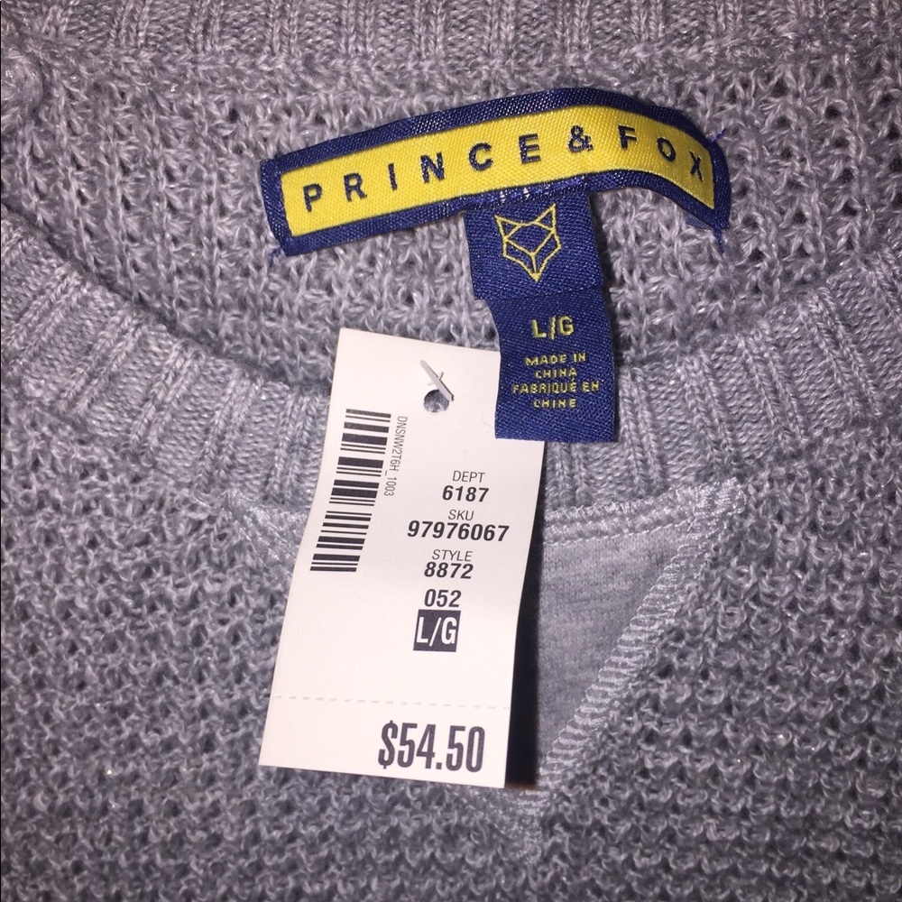 Sweater - Picture 2 of 2